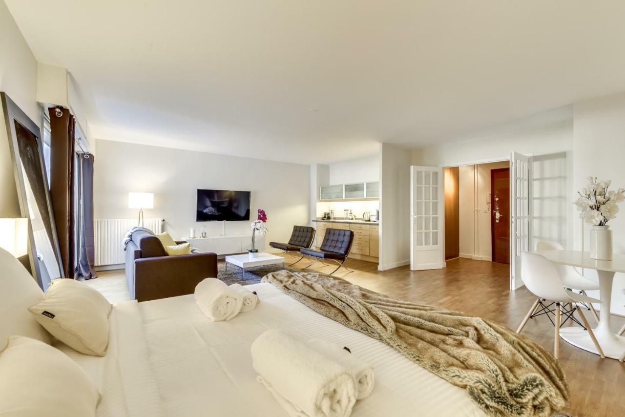 파리 Luxury Loft In Saint-Germain Des Pres 아파트 외부 사진