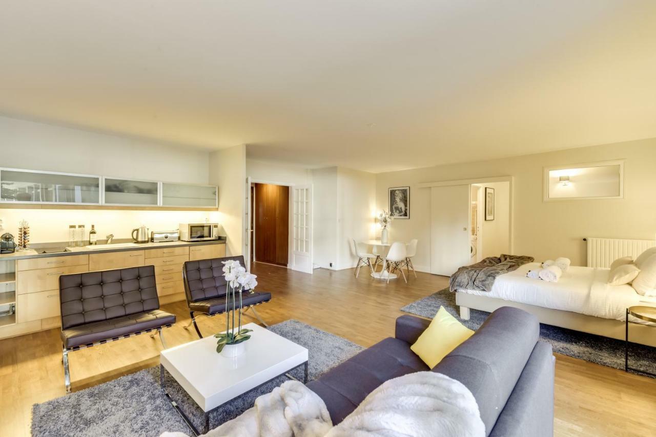 파리 Luxury Loft In Saint-Germain Des Pres 아파트 외부 사진