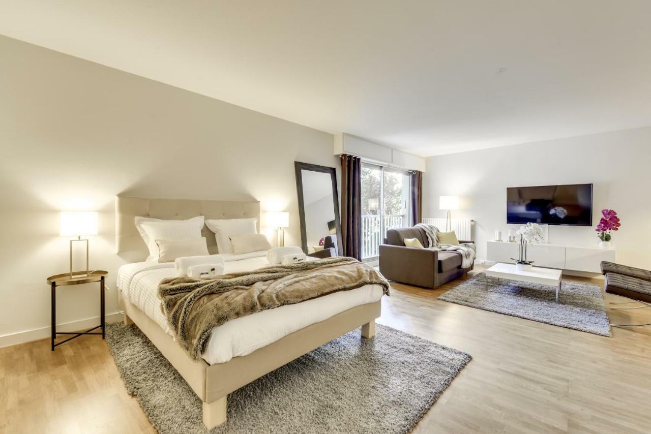 파리 Luxury Loft In Saint-Germain Des Pres 아파트 외부 사진