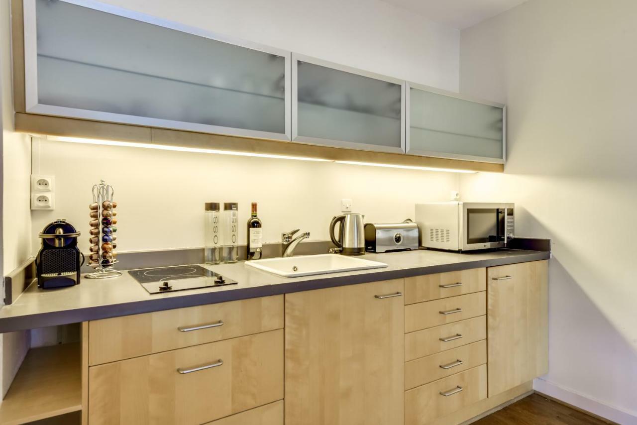파리 Luxury Loft In Saint-Germain Des Pres 아파트 외부 사진