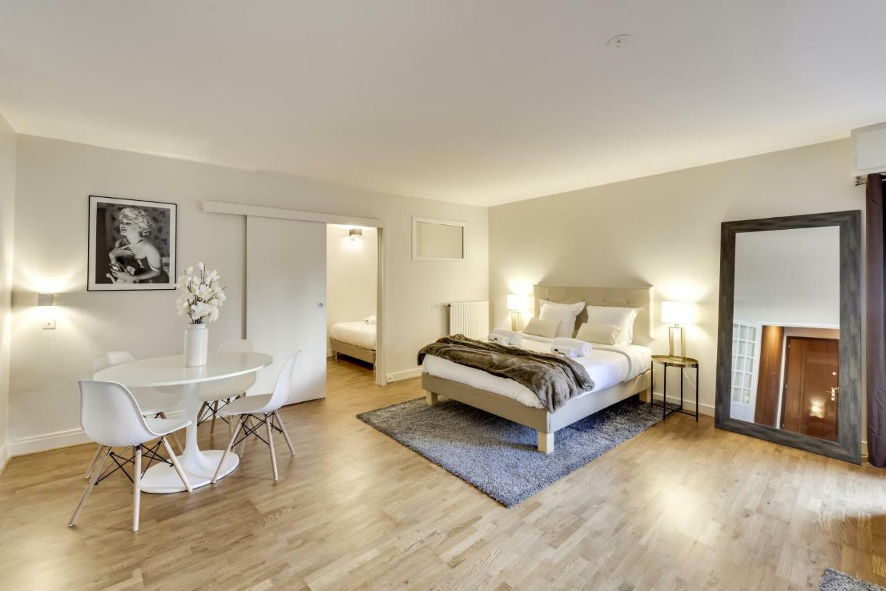 파리 Luxury Loft In Saint-Germain Des Pres 아파트 외부 사진