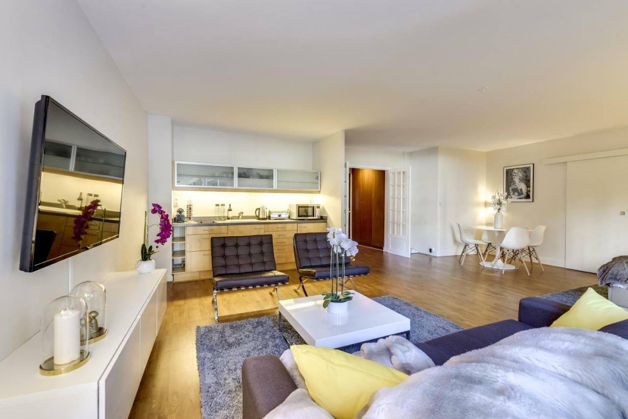 파리 Luxury Loft In Saint-Germain Des Pres 아파트 외부 사진