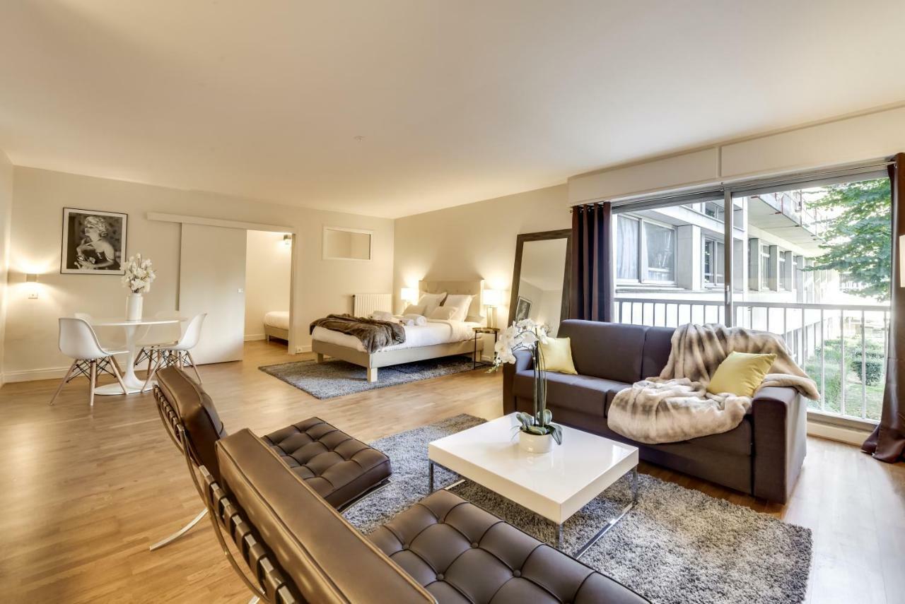 파리 Luxury Loft In Saint-Germain Des Pres 아파트 외부 사진