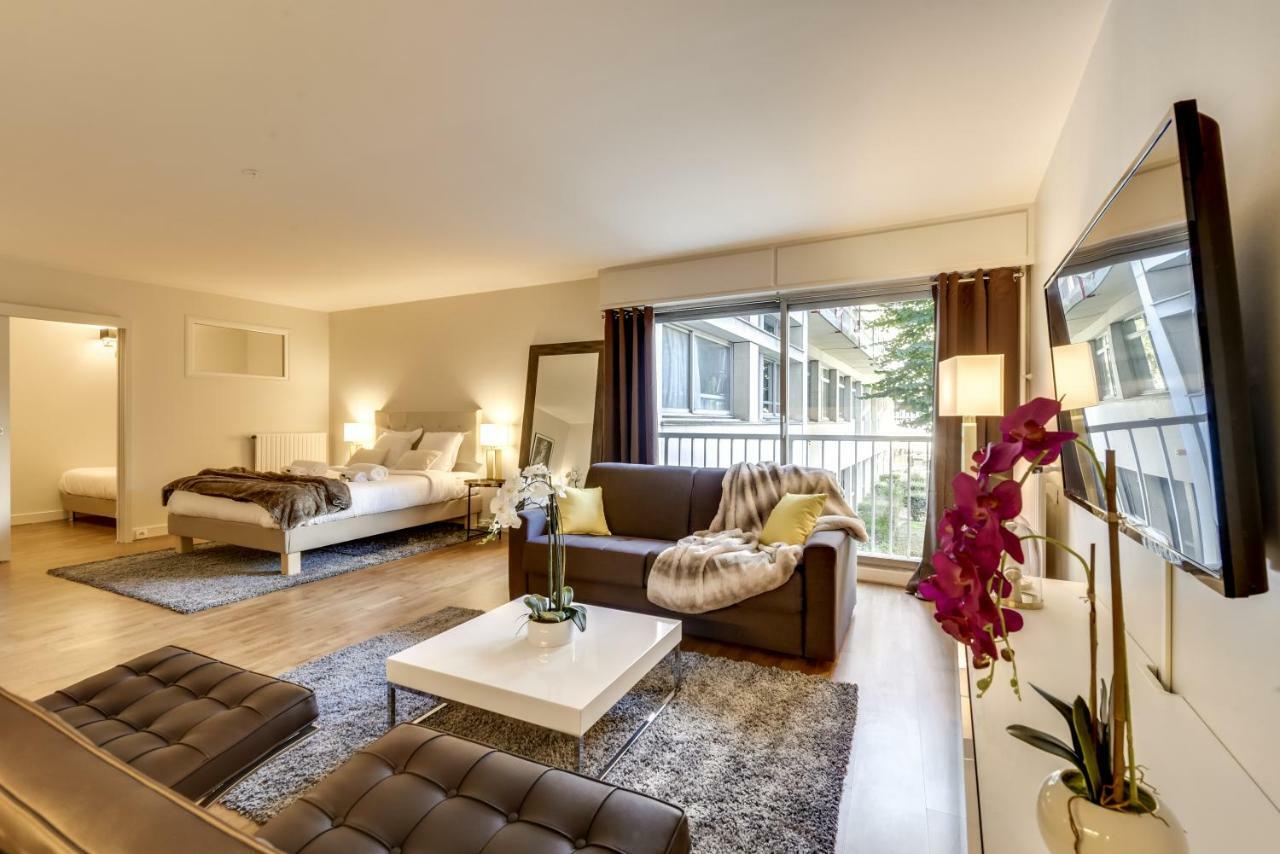 파리 Luxury Loft In Saint-Germain Des Pres 아파트 외부 사진