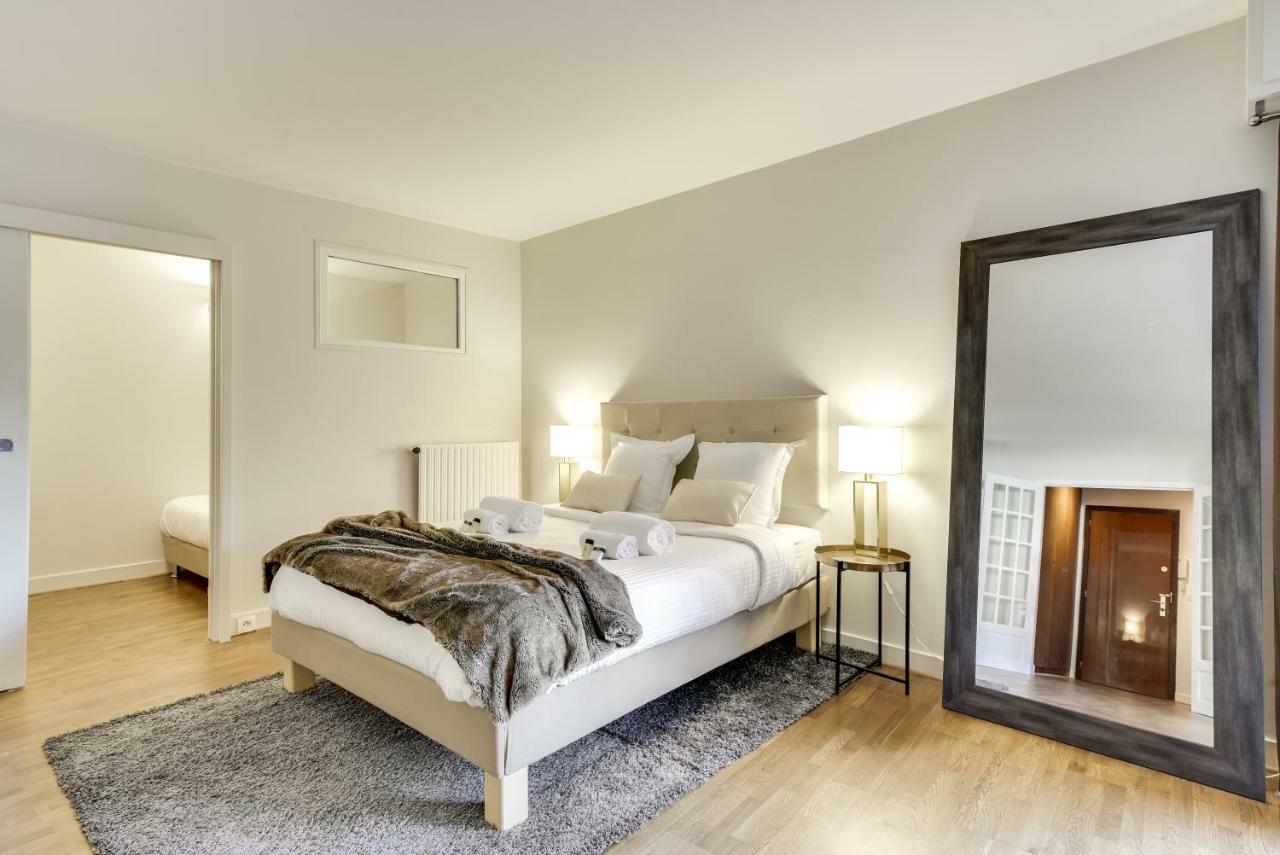 파리 Luxury Loft In Saint-Germain Des Pres 아파트 외부 사진