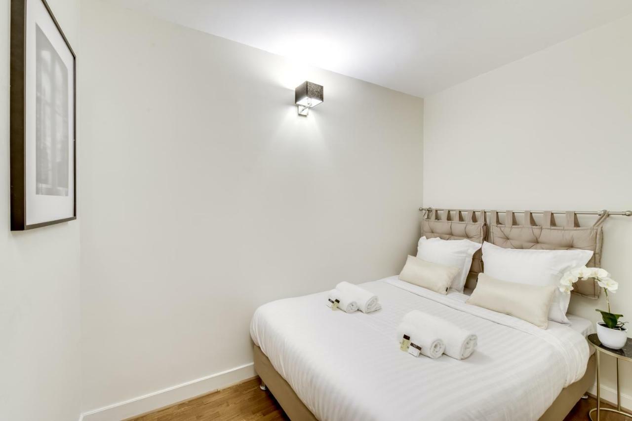 파리 Luxury Loft In Saint-Germain Des Pres 아파트 외부 사진