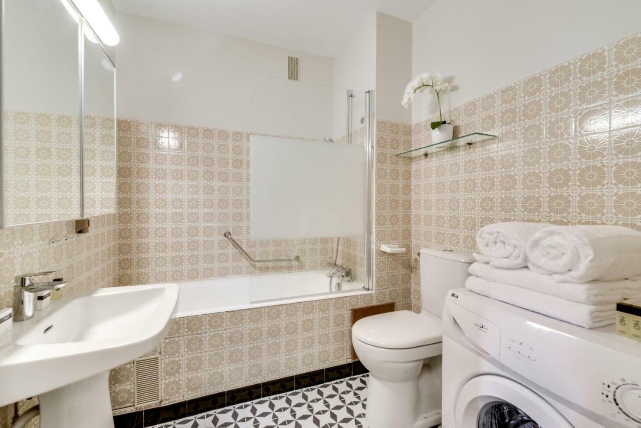 파리 Luxury Loft In Saint-Germain Des Pres 아파트 외부 사진