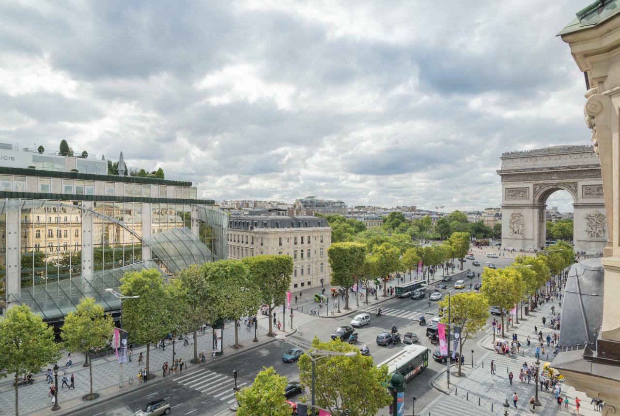 파리 Luxury Loft In Saint-Germain Des Pres 아파트 외부 사진