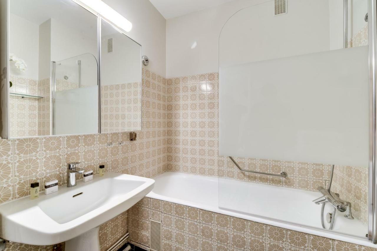 파리 Luxury Loft In Saint-Germain Des Pres 아파트 외부 사진